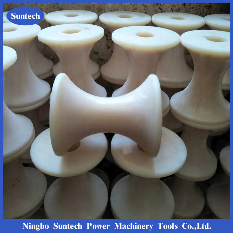 Customized Durable Nylon Sheave Wheel Cable Laying Roller