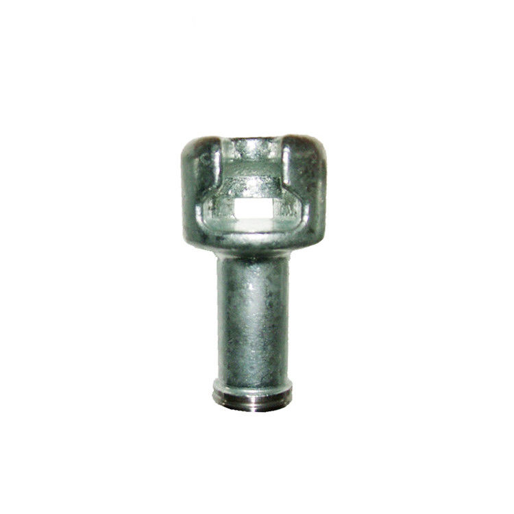 Hot Dip Galvanized High Voltage Insulator End Fittings ISO9001