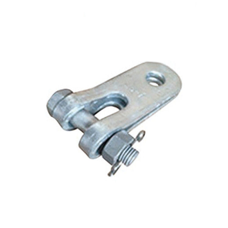 Carbon Steel Wedge Type Tension Clamp For Power Line