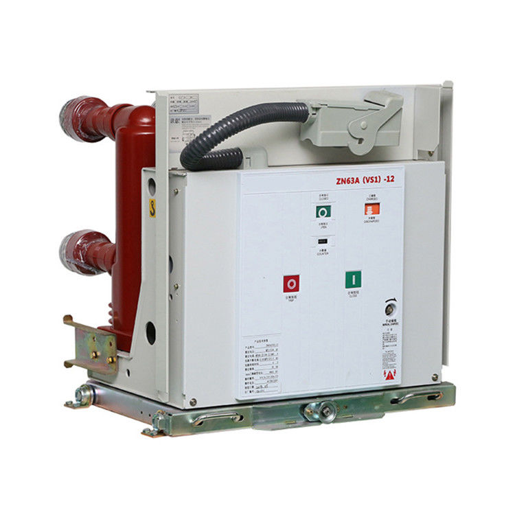 IEC 62271100 12KV High Voltage Indoor Vacuum Circuit Breaker