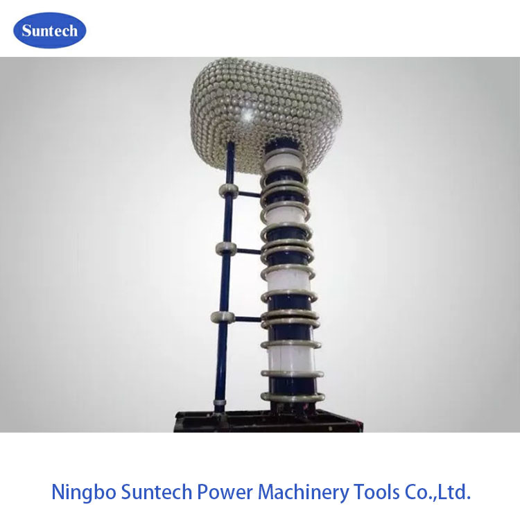 Power Frequency AC Resonant Test System For EHV CVT And CB Rutine Testing