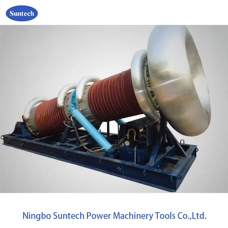 Variable Inductance AC Resonant Test System Hydraulic Type For HV GIS ...