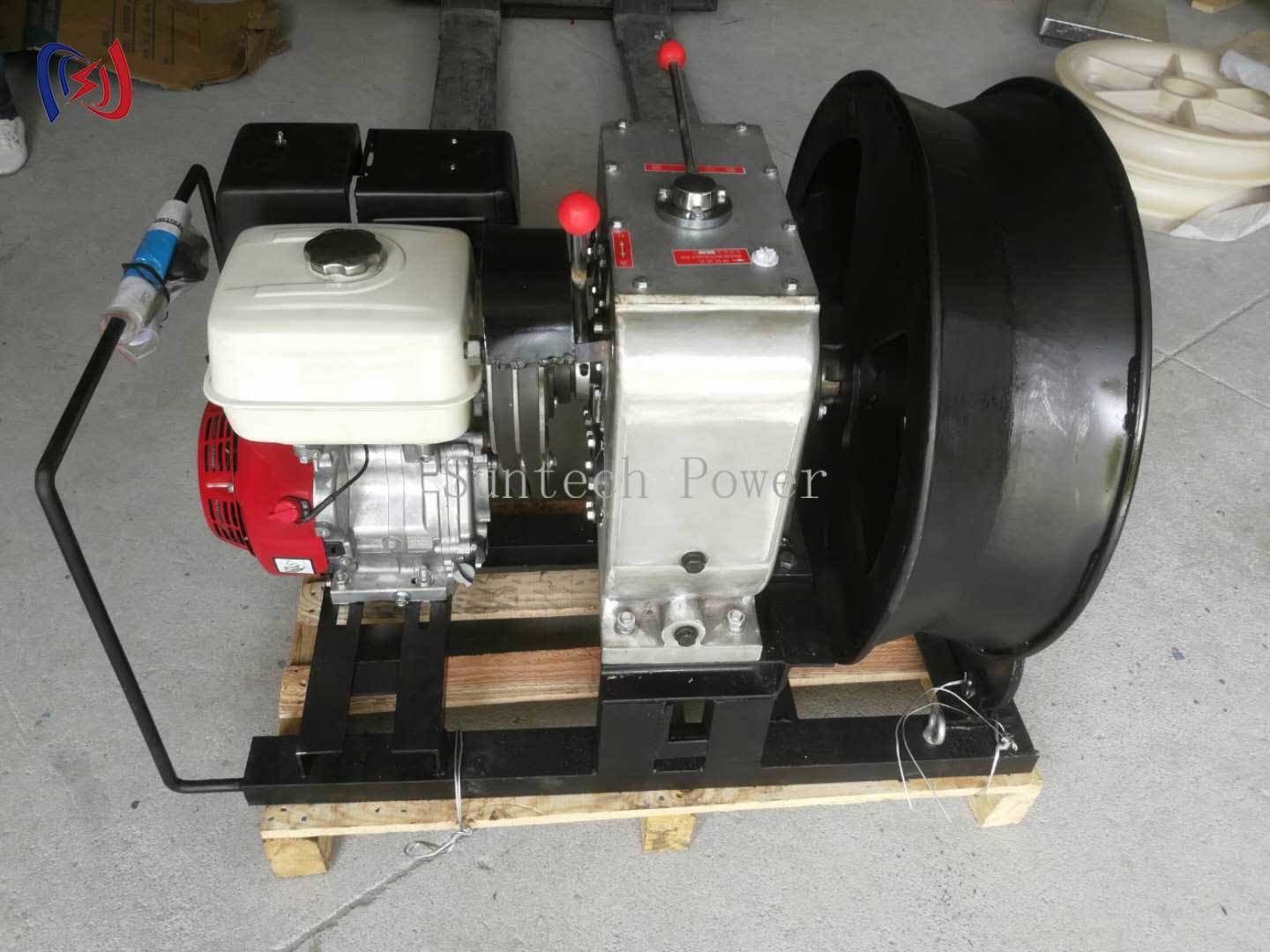 Core Grinding Take Up Machine Professional Equipment For Wire Processing