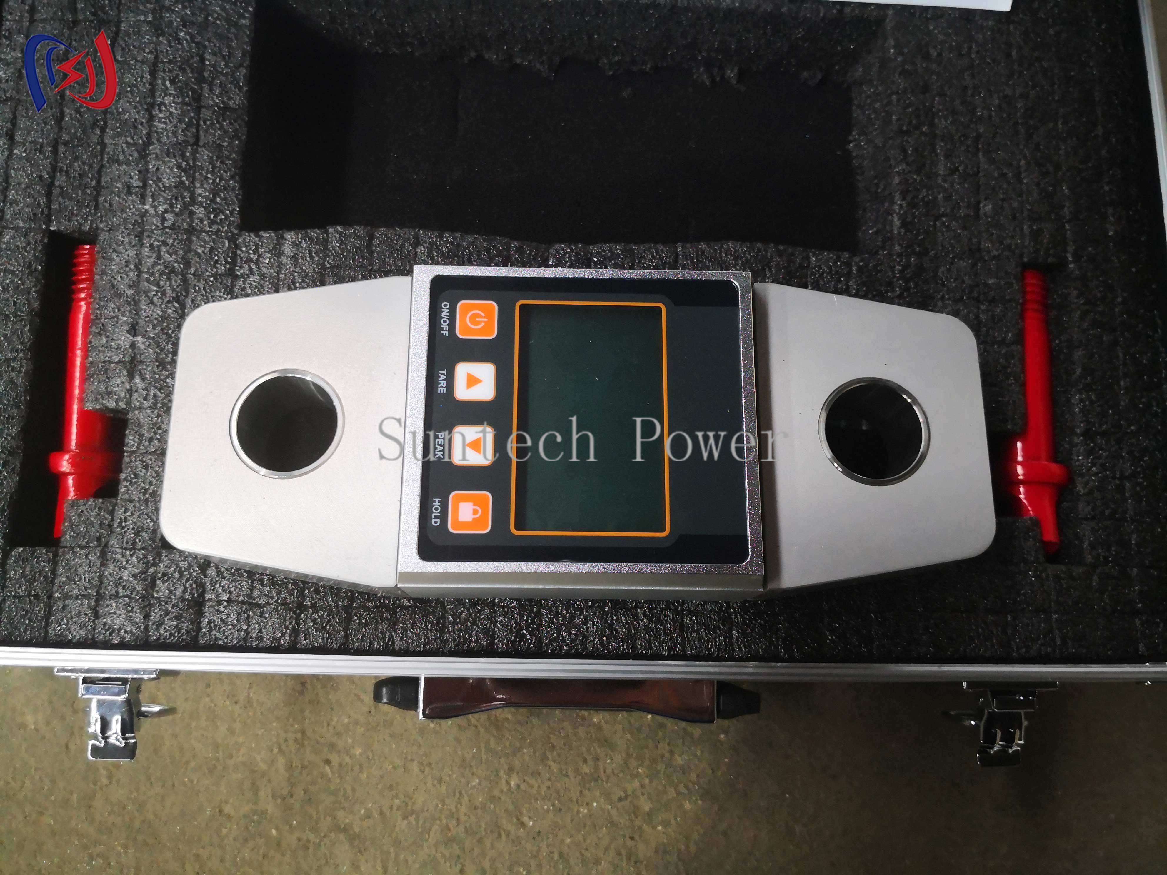 Epa Rtp High Dynamometer High Precision Electronic Dynamometer with 20T Max Test Capacity and ...