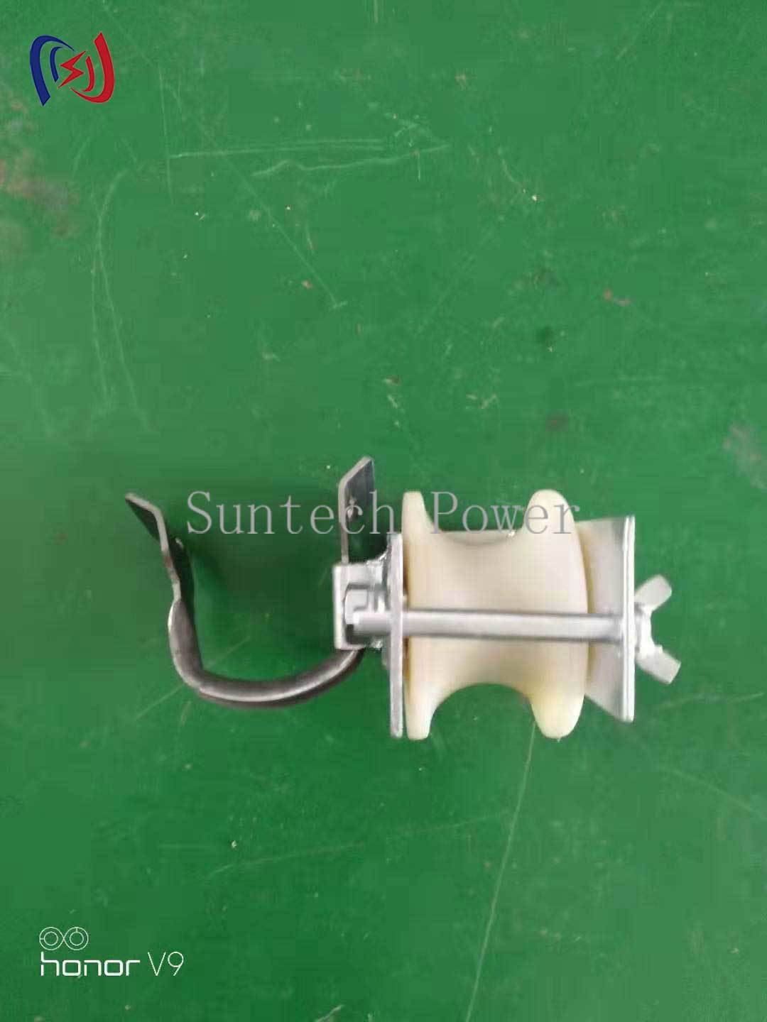 Sitting and Hanging Type Dual-Use Stringing Block with 5-20KN Rated ...