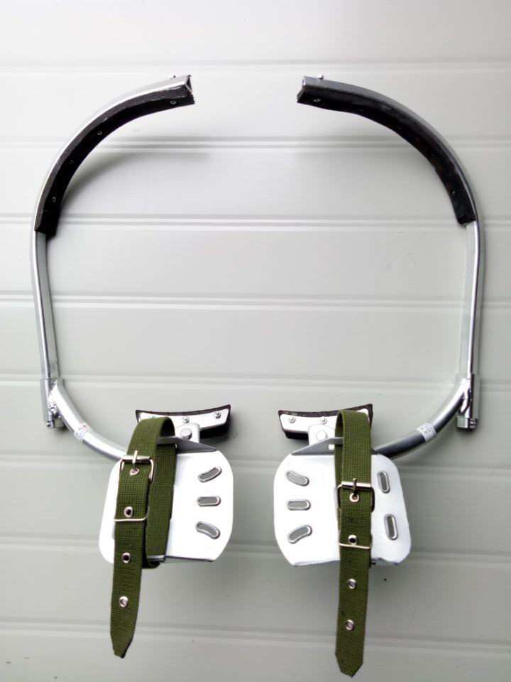 15M 150kg Concrete Pole Climbing Shoes 15M 150kg Concrete Pole Climbing Shoes