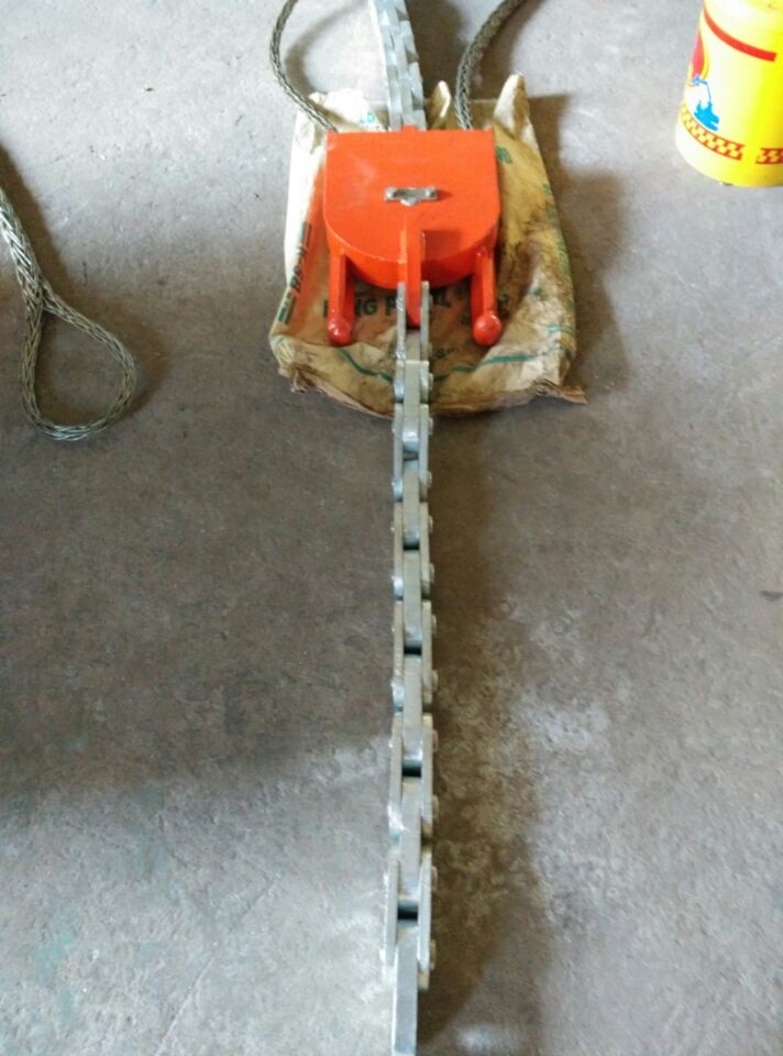 SZ2 Model Transmission Line Stringing Tools Running Boards For Poising