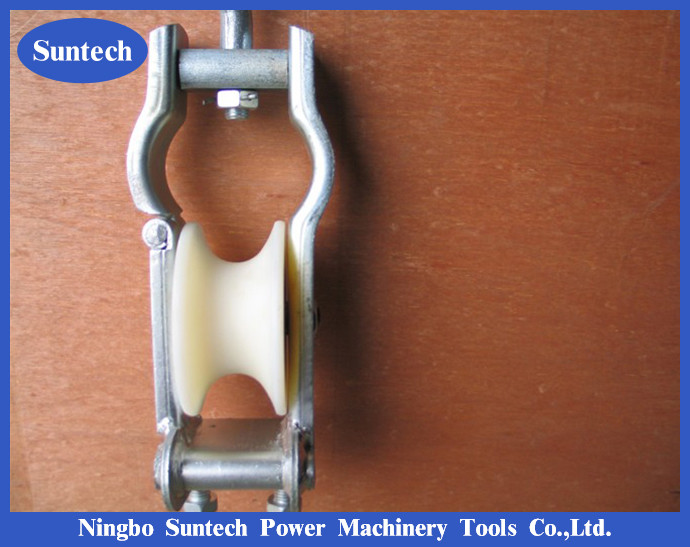 Sitting and Hanging Type SHCN Series Single Nylon Sheave Conductor ...
