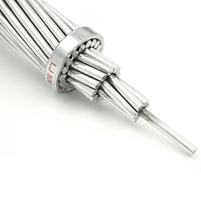 Al ACAR Bare Aluminum Alloy Steel Conductor For Overhead 18 / 19