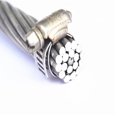 Al ACAR Bare Aluminum Alloy Steel Conductor For Overhead 18 / 19