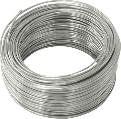 Low Carbon Galvanized Steel Cable For Overhead Transmission Line