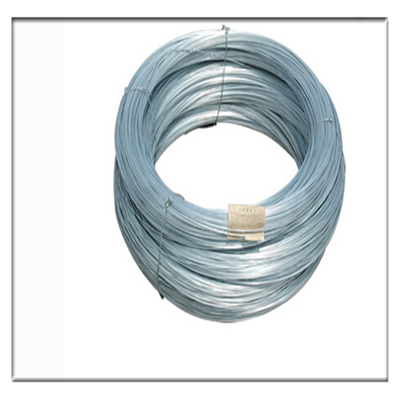 AWG 10 Gauge Galvanized Steel Stay Wire High Voltage Type