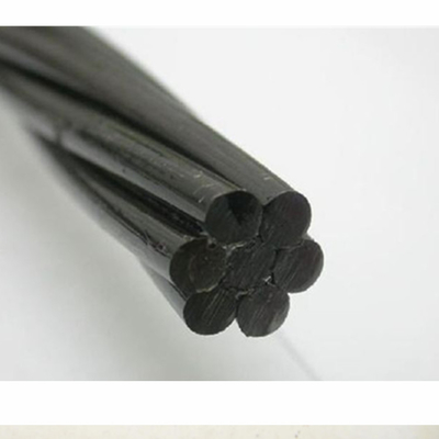 ASTM A475 Welding Galvanized Steel Wire Strand Corrosion Resistance 7 / 32 Inch