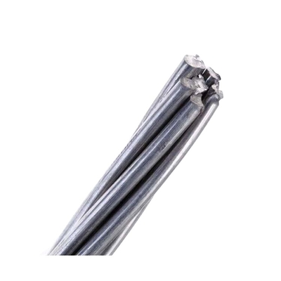 Transmission Communication Cables Steel Galvanized Wire For Overhead