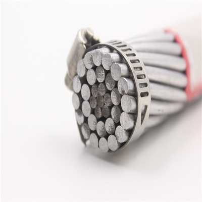 Steel Reinforced Bare Aluminum Conductor For Overhead Electric Cable