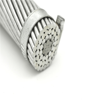 400mm2 ACSR Bare Aluminum Conductor Electric Power Cable