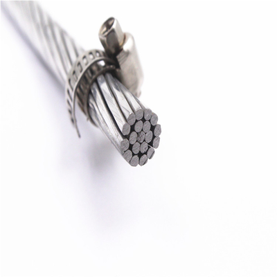 Overhead Bare Aluminum Conductor ACSR Cable Steel Reinforced 70mm2