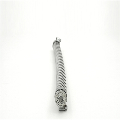 IEC AAC Aluminum Overhead Conductor Cable Low Voltage 630mm2