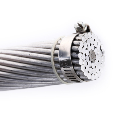 Compact Types Bare Aluminum Conductor ACSR Drake Electric Conductors