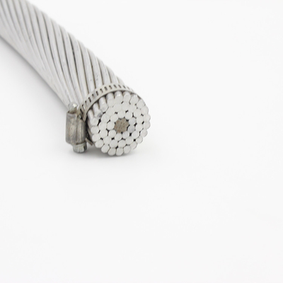 Compact Types Bare Aluminum Conductor ACSR Drake Electric Conductors