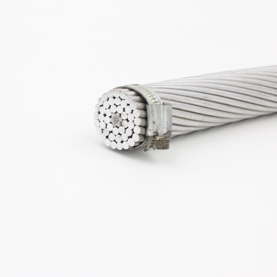 Compact Types Bare Aluminum Conductor ACSR Drake Electric Conductors