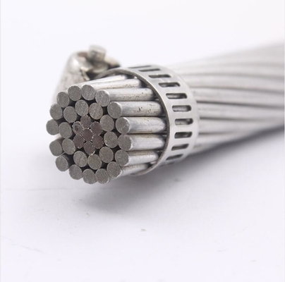 DIN 48204 70 / 12 120 / 20 ACSR SCA Bare Conductor Cable Overhead Transmission Lines