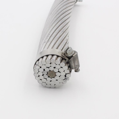 DIN 48204 70 / 12 120 / 20 ACSR SCA Bare Conductor Cable Overhead Transmission Lines