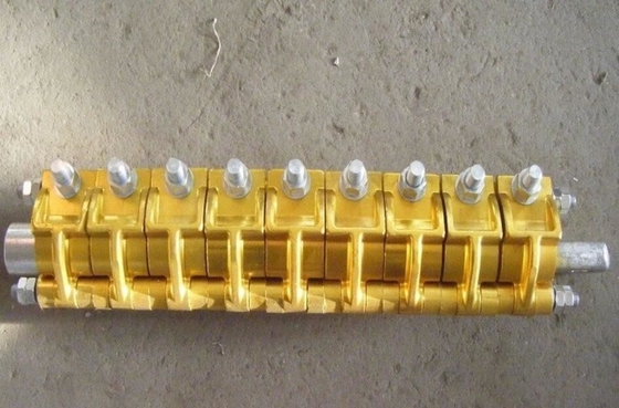 Multi Segment Type Conductor Cable Pulling Grips SK50DP2 15T Rated Load