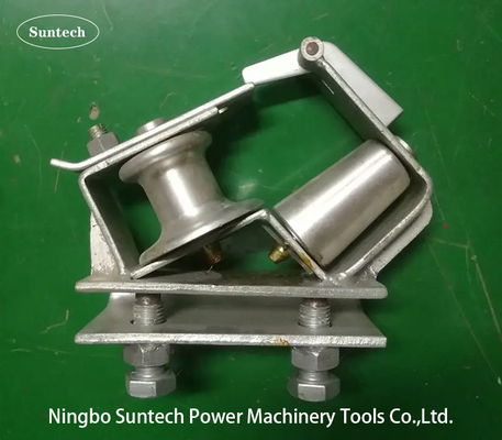 Suntech Power Line Skyward Corner Conductor Stringing Pulley Block