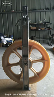 20KN OPGW Cable Stringing Block