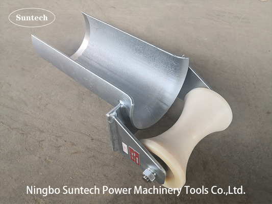 D Series Entrance Protection Cable Pulling Roller Stringing Tools