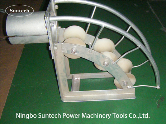 C Series Cable Entrance Protection Roller Cable Stringing Tools