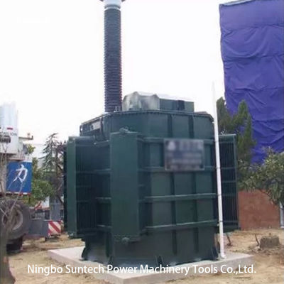 Iron Tank Type High Voltage Cable Testing Equipment Variable Inductance Resonant Testing