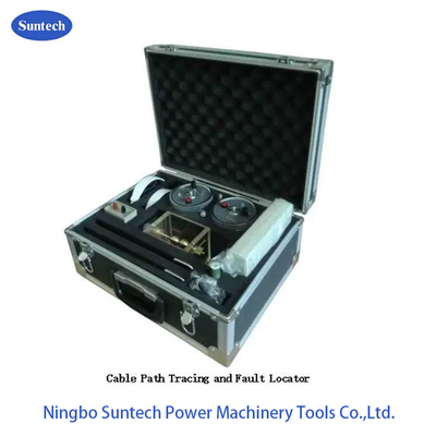 Underground Cable Fault Distance Locator, Distribution Cable Fault Detector 8G Storage