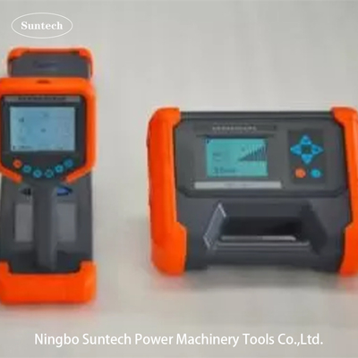 Rugged Case Cable Fault Tester Set, Depth Detecting Underground Cable Tracer