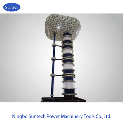 Power Frequency AC Resonant Test System For EHV CVT And CB Rutine Testing