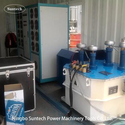 Durable PD Free AC Resonant Test System No Corona Induced Withstand Voltage Test Sets