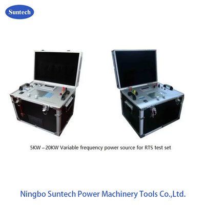 FKVF Series Electrical Equipments High Voltage Testing System 5KW - 400KW Capacity Optional