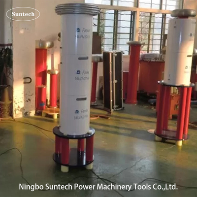 10KV And 35KV Cable Testing Machine, High Voltage Ac Testing Equipment