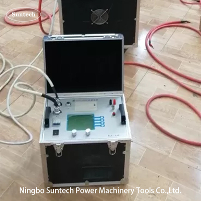 380V 400kVA Series Resonant Test System Overcurrent Protection