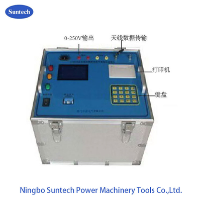 Electrical AC Hipot Test Kit, Insulated Boots And Glove Testing Equipment