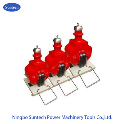 Lightweight AC Hipot Test Equipment For 35KV Below Power Equipment Test