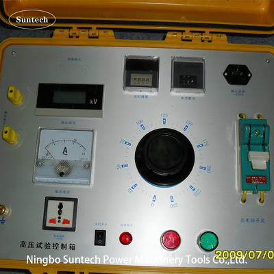 Lightweight AC Hipot Test Equipment For 35KV Below Power Equipment Test