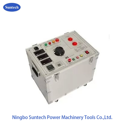 Integrated Type AC Hipot Test Equipment 1s-99h Timing Range Over Current Protection