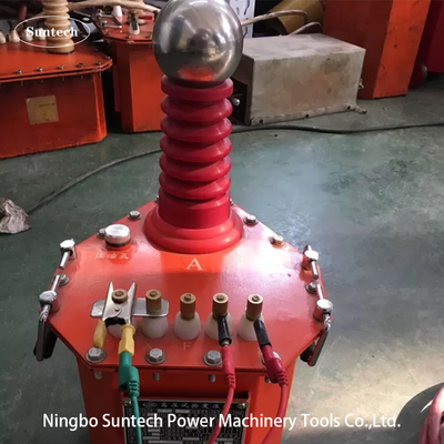 12kVA Power Frequency Withstand Voltage Test Equipment For Electrical Test