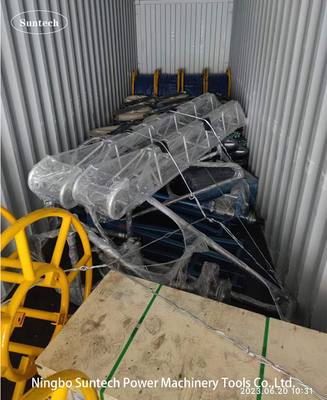 Non Rotating Anti Twist Galvanized Braided Pilot Wire 1000M/Reel
