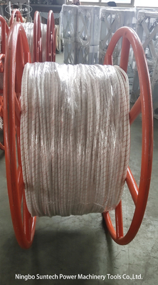 Hexagon 12 Strands Galvanized Anti Twist Wire Rope Cable Pilot Wire Rope