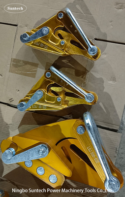 Tower Erection Tools Come Along Clamp ACSR 30KN M3000
