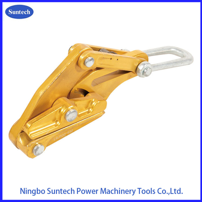 SKL 25 Self Gripping Come Along Clamp Aluminum Titanium Alloy With Parallel Jaw