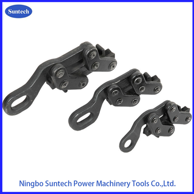20KN Steel Wire Conductor Grip Clamp 150 - 300mm2 Basic Construction Hand Tools